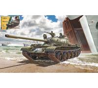 ITALERI IT7081 T-55 MBT KIT 1:72 Modellino