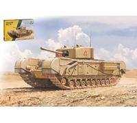ITALERI IT7083 CHURCHILL Mk. III KIT 1:72 Modellino