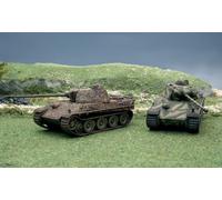 Italeri IT7504 PZ.KPFW.V PANTHER AUSF.G.KIT 1:72 Modellino