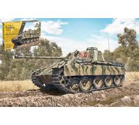 ITALERI IT90290 Pz.Kpfw. V PANTHER Ausf.D KIT 1:35 Modellino