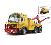 ITALERI IT93808 MB WRECKER TRUCK KIT 1:24 Modellino