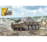 ITALERI IT96531 JAGDPANZER 38 (t) HETZER KIT 1:35 Modellino