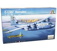 Italeri ITA1255 Model kit, Grau