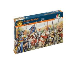 Italeri ITA6026 Menschen Plastic Model kit, Multicolour