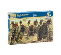 Italeri ITA6099 Model kit, Brown