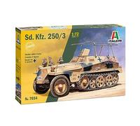 Italeri 7034S Auto Speciale 250/3