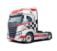 Italeri Iveco S-Way Abarth 1:24 3976 modellismo