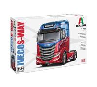 Italeri - Iveco Stralis S-Way 1/24 3963