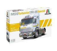 Italeri - IVECO Turbostar 190.48 Special, 1/24, 3926