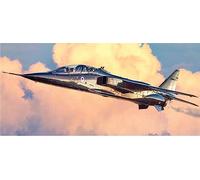 1:72 ITALERI Jaguar T.2 R.A.F Trainer Military Airplane 1970 Kit IT1470