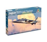 Italeri - Jaguar T.2 RAF Trainer, 1/72, 1470