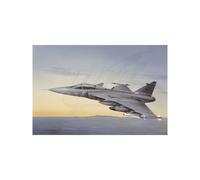 Italeri JAS 39 A GRIPEN KIT 1:48 - IT2638