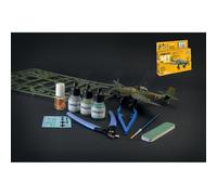 Italeri JUNKER JU-87B STUKA SET COMPLETO KIT 1:72 - IT72010
