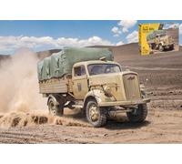 Italeri Kfz.305 OPEL BLITZ TYP A 4x4 KIT 1:35