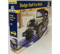 ITALERI 1/35 DODGE WC-56/57 COMMAND CAR