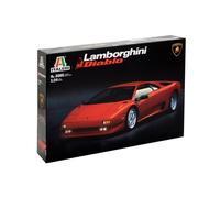 Italeri - Lamborghini Diablo 1/24 3685