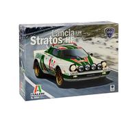 Italeri - Lancia Stratos HF, 1/24, 3654