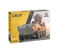 Italeri - Lav-25 Tua 1/35 6588