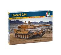 Italeri - Leopard 2A4, 1/35, 6559