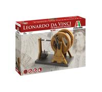 Italeri Leva Della Gru Leonardo Da Vinci Leverage Crane IT3112 Modellino