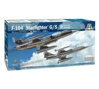 Italeri - Lockheed F-104 Starfighter G/S, 1/32, 2514