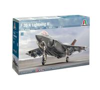 Italeri - Lockheed Martin F-35 A Lightning II, 1/48, 2836