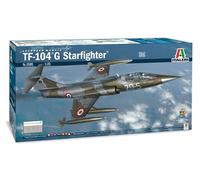 Italeri - Lockheed Martin Tf-104G Starfighter 1/32 2509