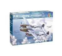Italeri - Lockheed P-38 J Lightning 1/48 2834
