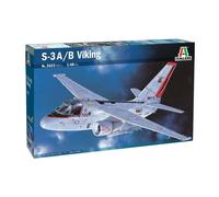 Italeri - Lockheed S-3 A/B Viking, 1/48, 2623