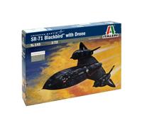 Italeri - Lockheed SR-71 Black Bird 1/72 0145