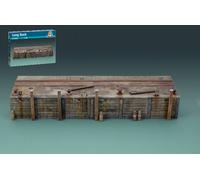 Italeri LONG DOCK KIT 1:35