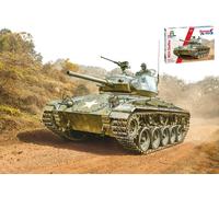 Italeri M-24 CHAFFE KOREAN WAR KIT 1:35