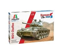 Italeri - M24 Chaffee guerra di Corea 1/35 6587