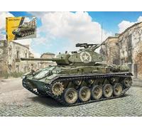 Italeri M24 "CHAFFEE" KIT 1:35