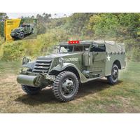 Italeri M3A1 SCOUT CAR KIT 1:72