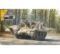 Italeri M7 PRIEST GUN MOTOR CARRIAGE KIT 1:35