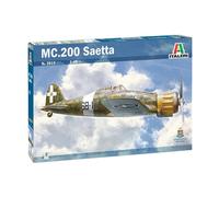 Italeri - Macchi C.200 Saetta, 1/48, 2815