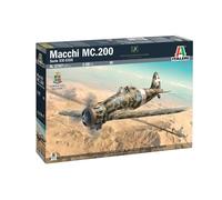 Italeri - Macchi C.200 Serie XXI-XXIII, 1/48, 2767