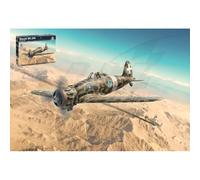 Italeri MACCHI M.C.200 SERIES XXI KIT 1:48 - IT2767