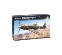 Italeri - Macchi M.C. 202 Folgore 1/32 2518