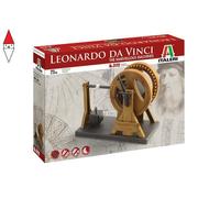 Italeri Leva Della Gru Leonardo Da Vinci Leverage Crane IT3112 Modellino