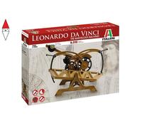 ITALERI MACCHINE DI LEONARDO DA VINCI: ROLLING BALL TIMER