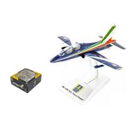ITALERI MB 339 PAN FRECCE TRICOLORI 2025 PONY 7 1:100 - IT48263