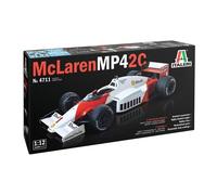 Italeri - Mclaren Mp4/2C Prost/Rosberg 1/12 4711