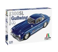 Italeri - Mercedes-Benz 300 SL "Gullwing" 1/24 3645