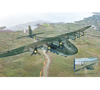 Italeri MESSERSCHMITT ME 323 GIGANT KIT 1:72