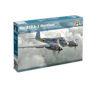 Italeri - Messerschmitt Me 410 ''Hornisse'', 1/72, 0074