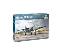 Italeri Mirage F.1 2839 1:48 - Kit per modellismo, modellismo da pavimento, arti