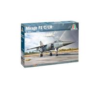 Italeri 2839 - 1:48 Mirage F.1 - Nuovo