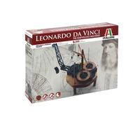 ITALERI MACCHINE DI LEONARDO DA VINCI: OROLOGIO A PENDOLO VOLANTE
